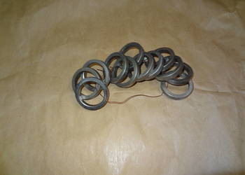 Gniazdo zaworu wydechowego silnik SW680  Leyland PL281326 nowe oryginał