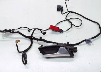 WIĄZKA KLAMKA BOCZKA DRZWI LEWA AMBIENTE AUDI A5 8T0971035C 8T0837020A