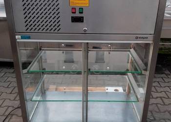 WITRYNA CHŁODNICZA - EKSPOZYCYJNA - SAMOOBSUGOWA - STALGAST - M.1214.N