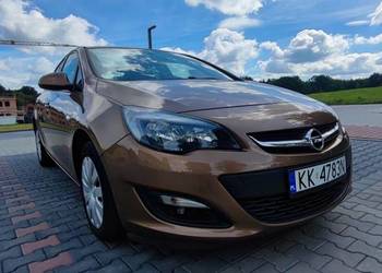 Opel Astra K 1.4 140 KM benzyna 2015r.