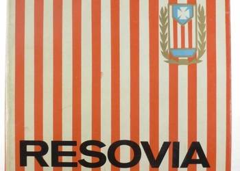 RESOVIA - GRZEGORCZYK KADOW MAŁODOBRY