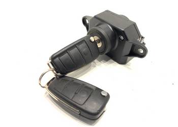 STACYJKA AUDI A6 C6 4F0910131D 2.0 170KM 04-11 KLUCZYK