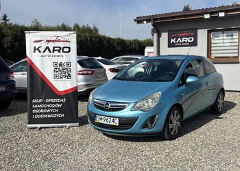 Opel Corsa z 2011r. GWARANCJA