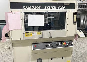 Camelot CAM/ALOT 5000 Idealna na bazę dla drukarki 3D lub CNC
