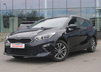 KIA Ceed, 2019r. *Carplay* Kamera* 2-Strefowa Klima* salon PL