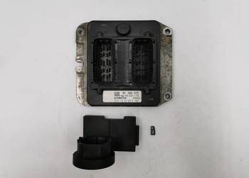 Sterownik Silnika Opel Astra G Zafira A 1.8 90560476 5WK9160
