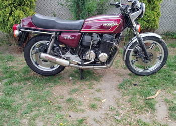 Honda CB 750 Four Super Sport