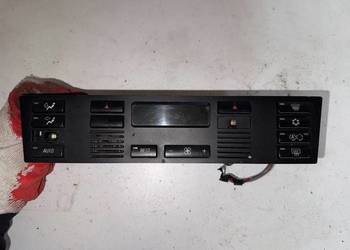 Panel sterowania klimatyzacji BMW 5 e39