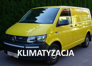 Volkswagen Transporter Volksvagen transporter L1H1 serwisowy 2x drzwi bocz…