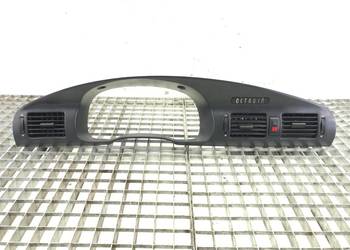 KRATKA NAWIEWU PRZÓD SKODA OCTAVIA I 1U1857053A Hatchback 96-10