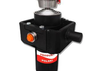 MOCNY Siłownik Hydrauliczny ST-5 1050 mm Z Kołyską Do 8 Ton