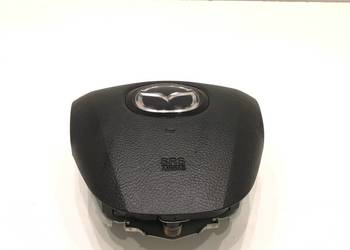PODUSZKA POWIETRZNA KIEROWCY MAZDA CX-7 T93414A 06-14 AIRBAG
