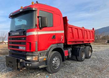 Wywrotka Żywiec Wywóz ziemi Wywóz Gruzu Usługi transportowe