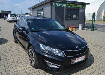 Kia Optima, z Niemiec, OPŁACONA (49)