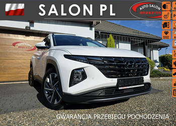 Hyundai Tucson serwis ASO IV (2020-)