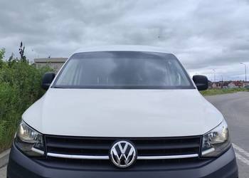 Volkswagen Caddy 2.0TDI klima manual