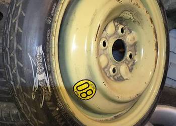 Koło dojazdowe Toyota Yaris 115/70 R14