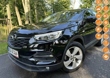 Opel Grandland X 1.5 CDTI 131KM Super Stan Led Navi Android Kamera Alu 18'…