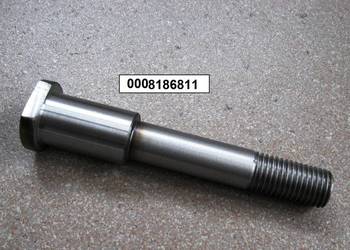 Sworzeń do łącznika podajnika do prasy Claas