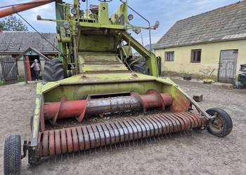 Kobajn do fasoli claas matador gigant