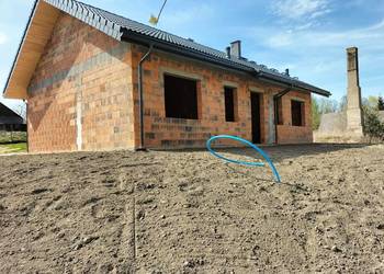 Sprzedam dom w stanie surowym  otwartym