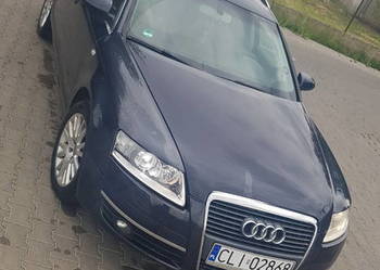 Okazja sprzedam audi a6 c6