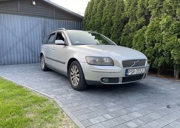 Volvo v50 1.8 benzyna, hak
