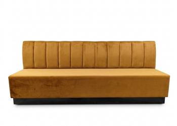 Kanapy i Sofy do restauracji Meble do lokali HoReCa Loże barowe - Poznań