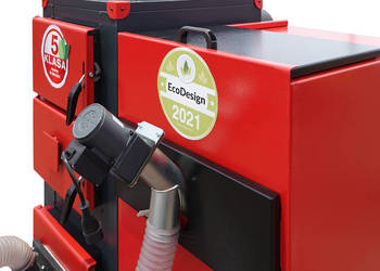 Kocioł c.o. FENIKS UNI BIO NA PELLET moc 24 kW