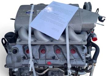 SILNIK KOMPLET Volvo S80 II 4.4 V8 316KM udokumentowane 278tyś B8444S