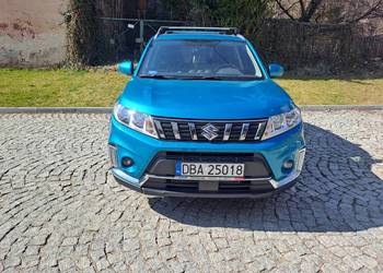 /// SUZUKI VITARA 1.4  140KM  2019r ///