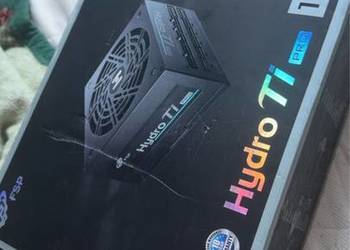 sprzedam zasilacz FSP Hydro Ti PRO 1000W