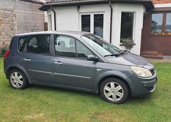 Renault scenic II 2008 rok