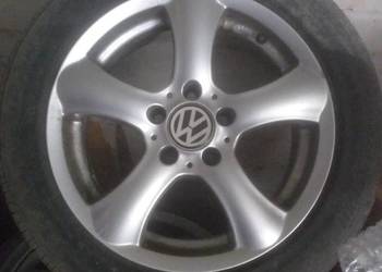 Alu felgi passat B 6