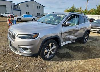 JEEP CHEROKEE LIMITED 3.2 V6 4x4 2019