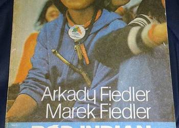 Ród Indian Algonkinów - Fiedler Arkady i Marek Arkady