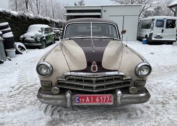 GAZ 12 ZIM 1955 rok