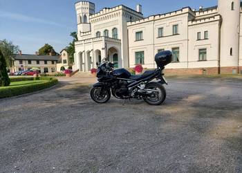 Suzuki GSF 1250