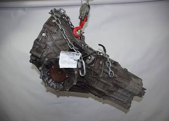 SKRZYNIA BIEGÓW AUDI A6 C6 GYX MANULANA