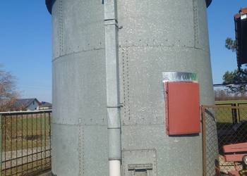 Silos zbożowy BIN 10 ton