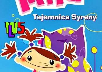 MILA   TAJEMNICA SYRENY