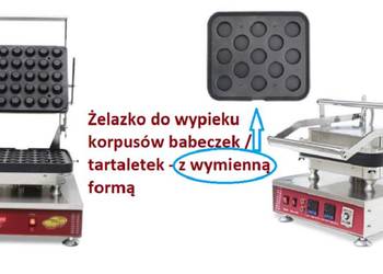 Nowe Tartaletki  do wypieku korpusów tart / Raty ,Leasing
