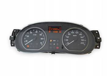 LICZNIK ZEGARY Dacia Sandero I 1.2 16V 1.4 1.6 8V 210 904km europa