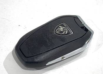 KLUCZYK PILOT PEUGEOT 308 SW III PILOT IMMOBILISERA, ZDALNY