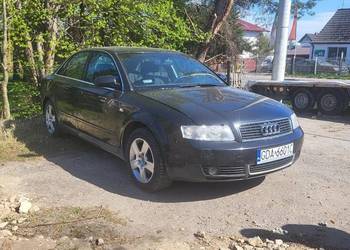 Pilne/Okazja/Audi a4 b6 2.0 alt