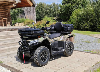 Diabolini Inny DIABOLINI BEAST 450 L Quad dużych rozmiarów 4x4 wspomaganie…