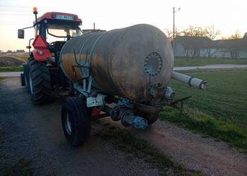 Beczka ,beczkowóz asenizacyjny z Niemiec