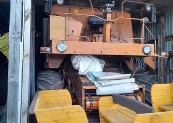 Kombajn zborzowy Bizon