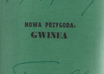 Nowa przygoda: gwinea - A. Fiedler.