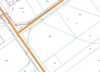 Atrakcyjna działka budowlana Jamborek Kolonia Karczmy